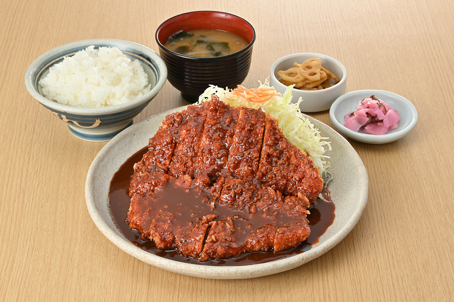 わらじとんかつ