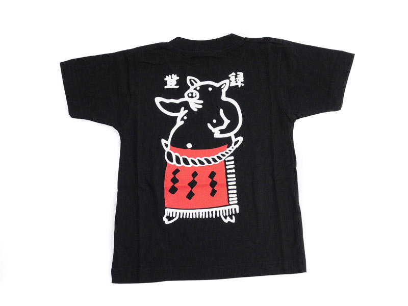 ぶーちゃんTシャツ