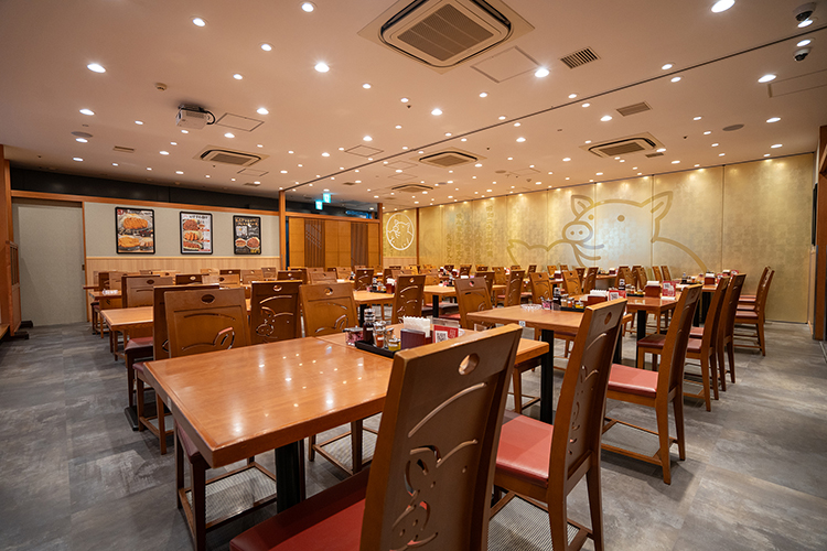 店舗外観1