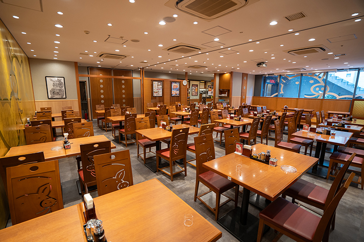 店舗外観1