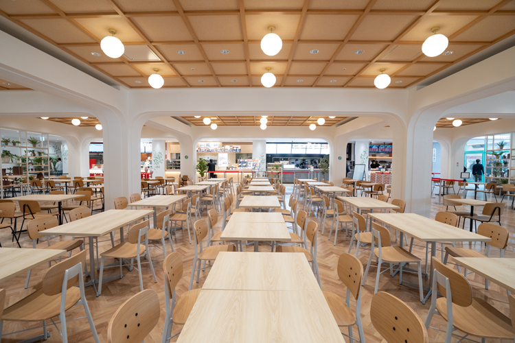 店舗内風景1