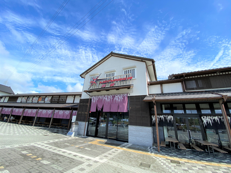 店舗外観4